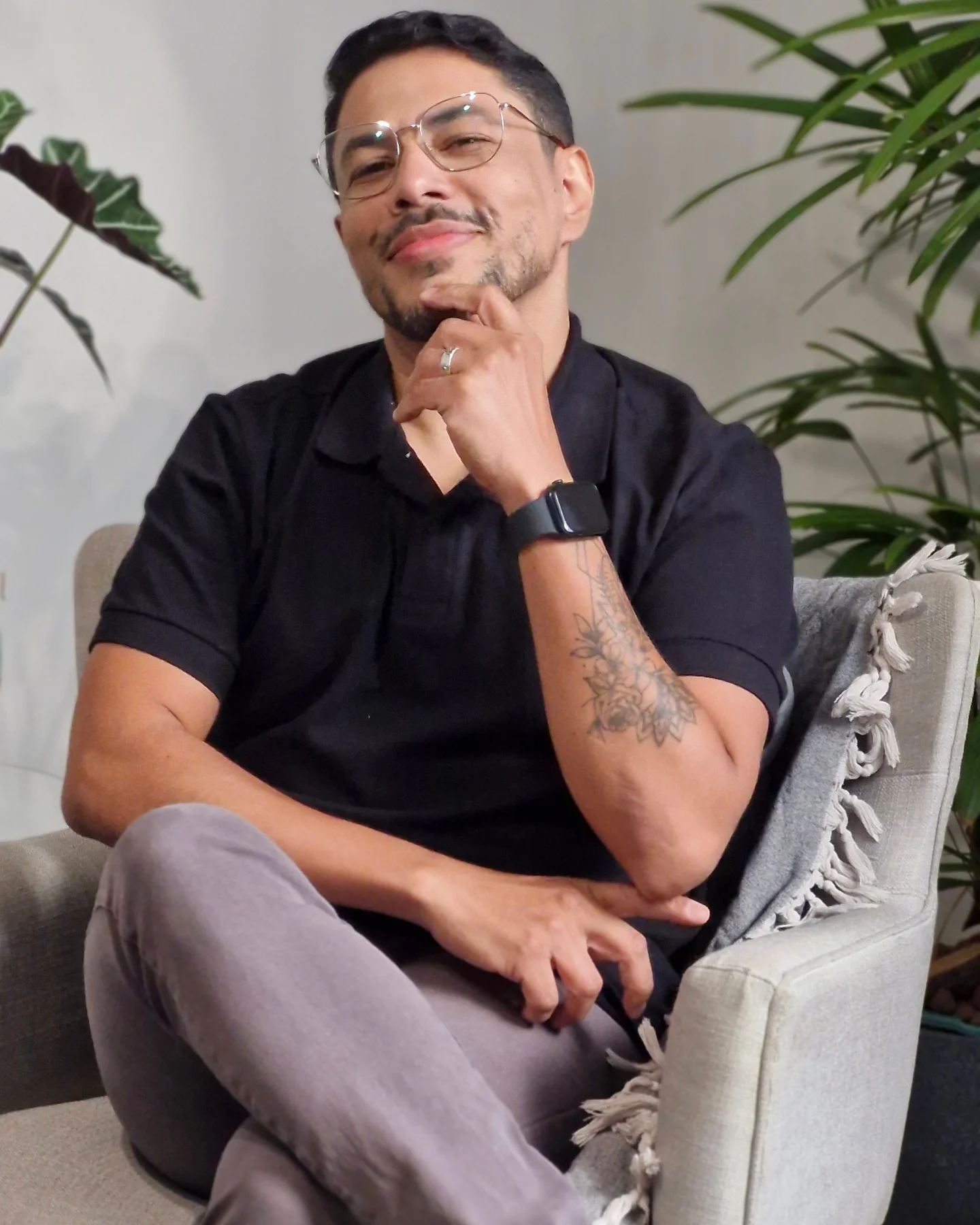 André Gonçalves, condutor do Programa MAPA