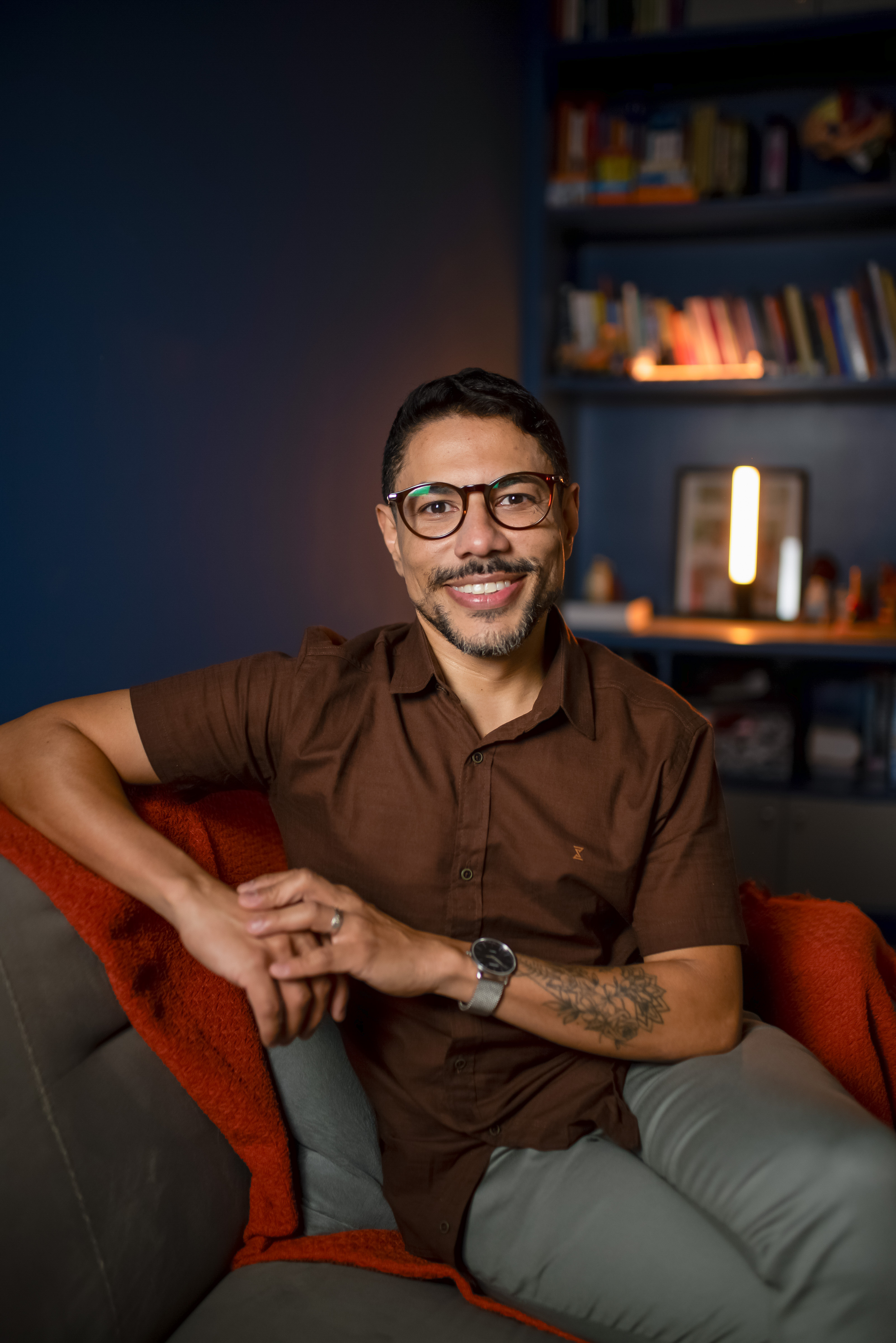 André Gonçalves, responsável pela condução do MAPA